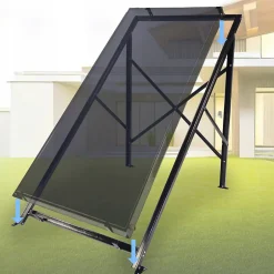 Kit de montage pour un collecteur plat 2,5M RAMA-KSP-2,5M 1 pièce.-Thunder Online