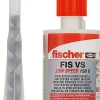 Kit de scellement chimique pour chauffe-eau 150ML^Fischer Best