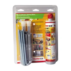 Kit de scellement FIS P 300 T-Fischer Hot