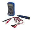 Kit de testeur électrique multimètre + testeur de tension-Diall Hot