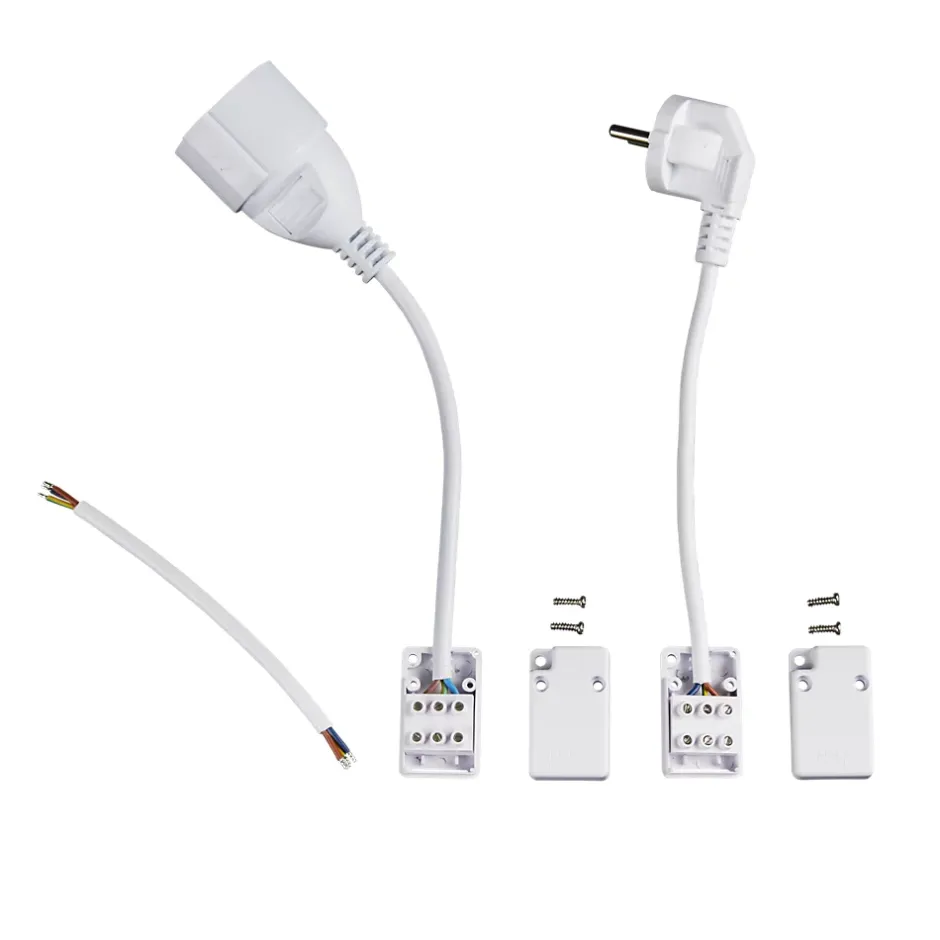 Kit dominos 3 lignes 2 pièces-Magic Elek