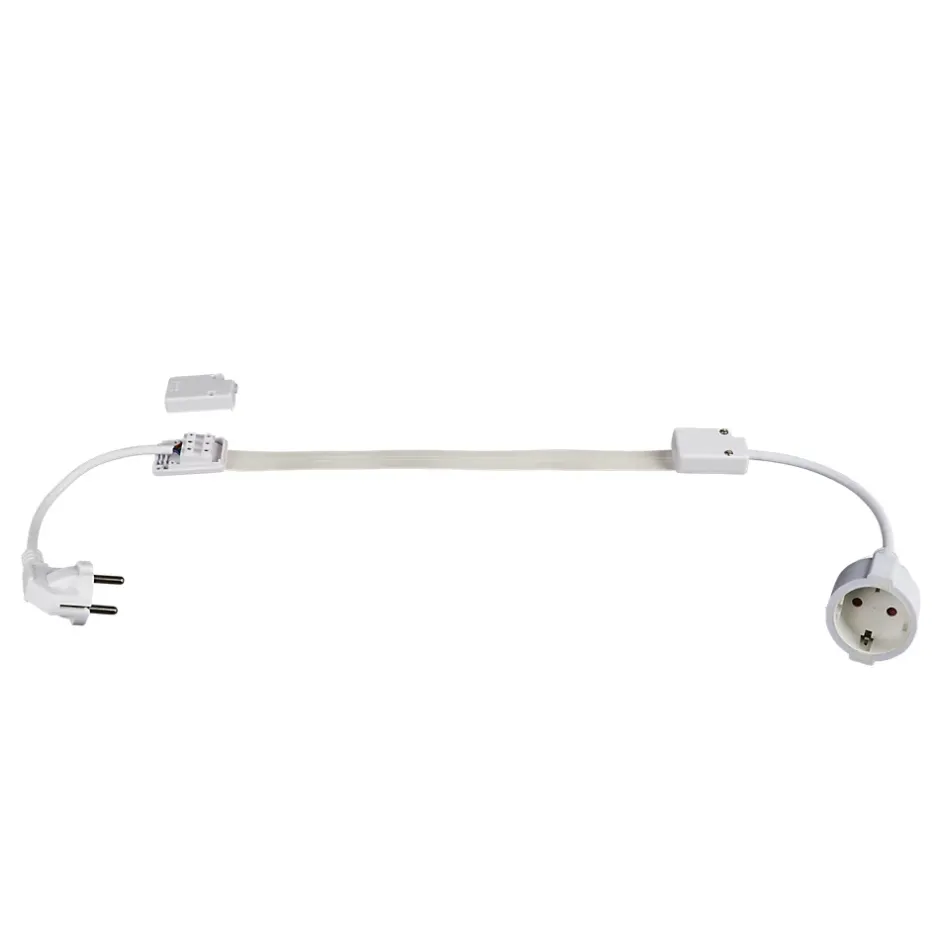 Kit dominos 3 lignes 2 pièces-Magic Elek