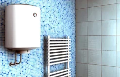 Kit fixation chauffe-eau sur brique creuse BOH 135 Fisher-Fischer Hot