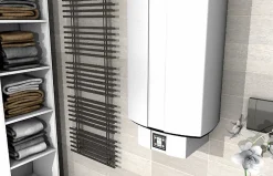 Kit fixation chauffe-eau sur brique creuse BOH 135 Fisher-Fischer Hot