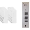 Kit interphone 1 rangée avec 8 combinés Collectif^Urmet Clearance