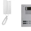 Kit interphone avec 4 combinés Collectif^Golmar Hot