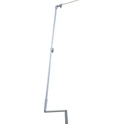 Kit manivelle complet pour volet roulant blanc 140 mm^Afbat Clearance