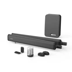 Kit Motorisation à vérins pour portail à battants - Teha 410 et sa batterie de secours^Avidsen Sale