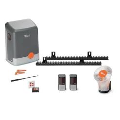 Kit motorisation portail coulissant HOME FILO400-Nice Discount