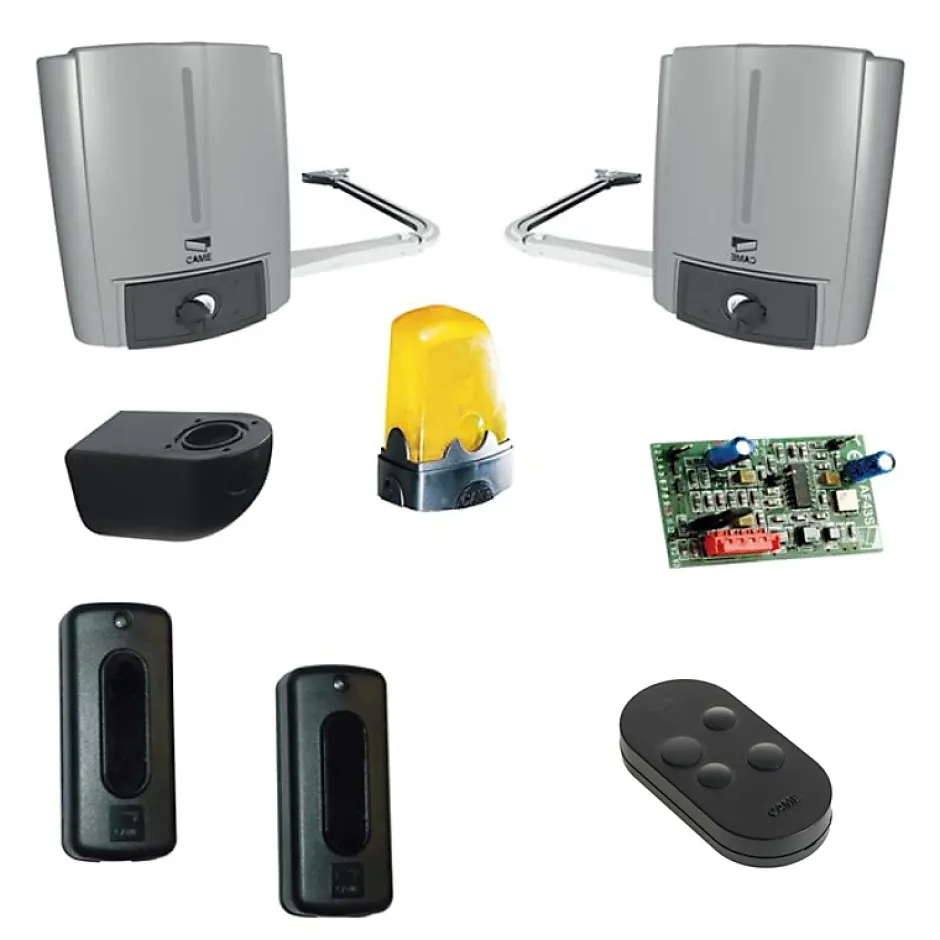 Kit Motorisation Portail Double Battants Fast 70 230v - 001u1872-Came Sale