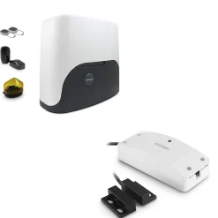 Kit Motorisation portail coulissant + module wifi connecté smartphone-Thomson Clearance
