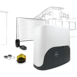 Kit Motorisation portail coulissant + module wifi connecté smartphone-Thomson Clearance