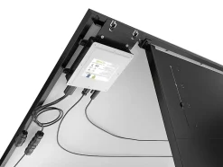 Kit panneau solaire Plug and Play - 425 W - LUMINOSER-Vente-unique Discount