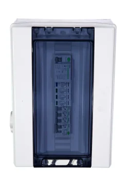 Kit panneau solaire avec fixation fibro ciment 8500W-Ultrawatt Online