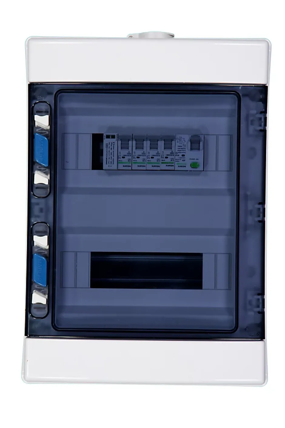 Kit panneau solaire avec fixation pour tuile plate 5950W^Ultrawatt Outlet