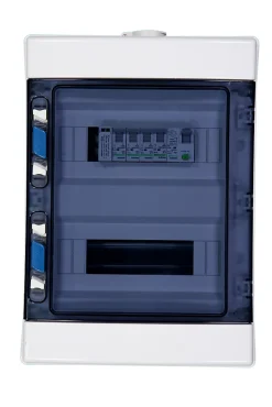 Kit panneau solaire avec fixation pour toiture terrasse 6800W^Ultrawatt Sale