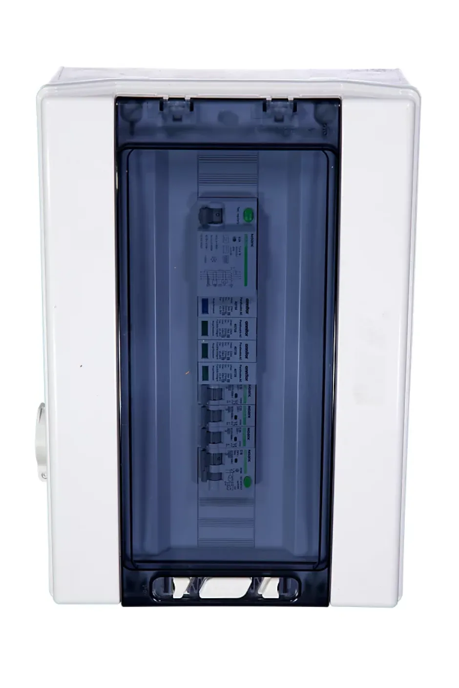 Kit panneau solaire avec fixation tuile plate 8500W^Ultrawatt Outlet