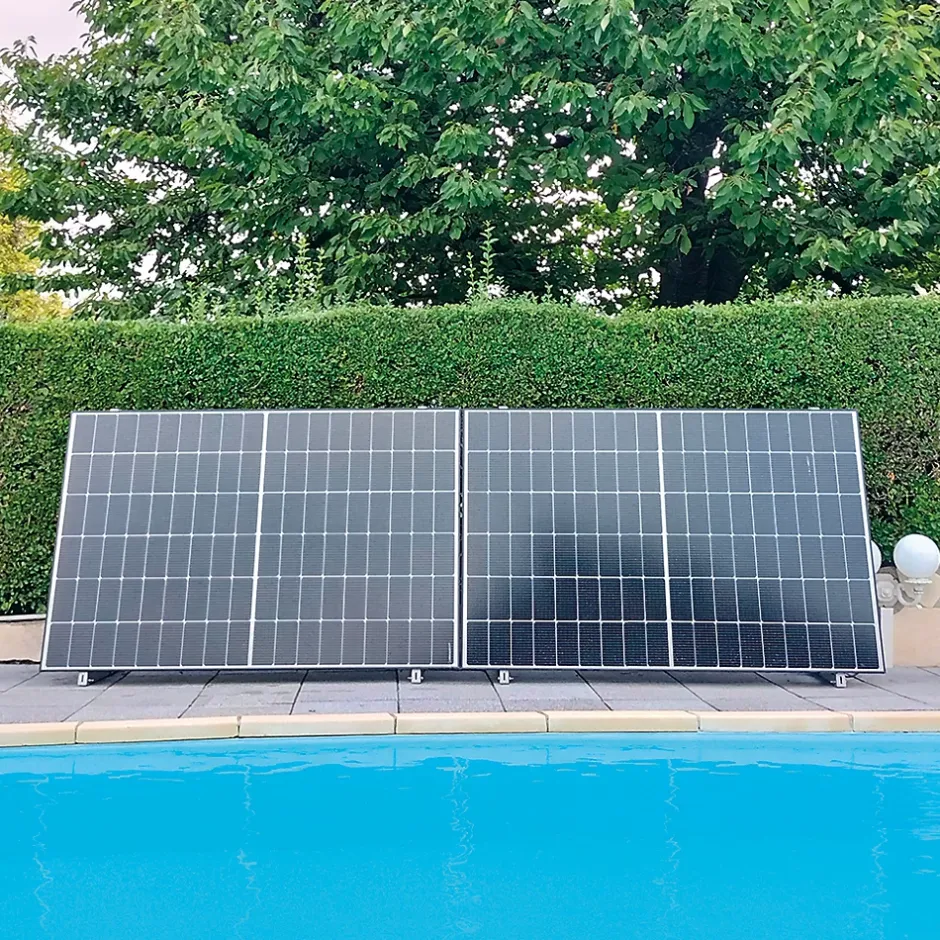 Kit Plug & Play 900W Gamme TOP avec micro-onduleur Benyi^Galix New