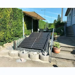 Kit Plug & Play 900W Gamme TOP avec micro-onduleur Benyi^Galix New