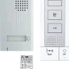 Kit portier audio 2 fils intégral mains libres Blanc - - 118712^Aiphone Sale
