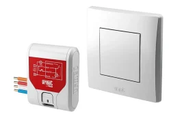 Kit radio simple allumage Yokis Up Zigbee-Urmet Outlet