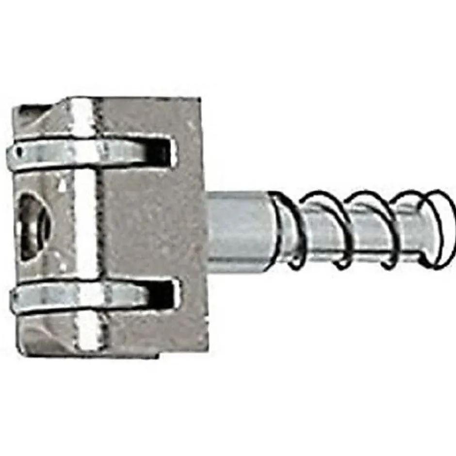 Kit rouleau pour serrure à larder 3 points entraxe 25 mm - CORNI - N49801025000-Nuova Feb Assa Abloy Italie Discount