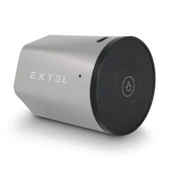 Kit Serrure Connectée Lock + cylindre 35/35 mm + clavier sans fil + 2 badges supplémentaires^Extel