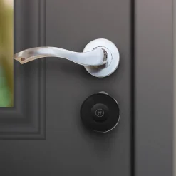 Kit Serrure Connectée Lock + cylindre 30/35 mm + clavier sans fil + 2 badges supplémentaires^Extel Clearance