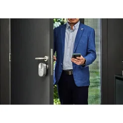 Kit serrure de porte d'entrée - - Lockin G30 Pro - Digicode et hub inclus^Konyks New