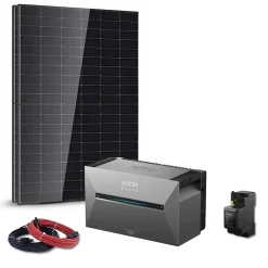 Kit solaire 910Wc - Batterie Anker 2,68 kWh^Dmegc Online