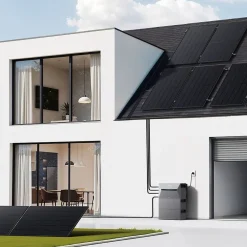 Kit solaire 2000Wc TrinaSolar - Batterie Anker 5,36 kWh-Trina Solar Outlet