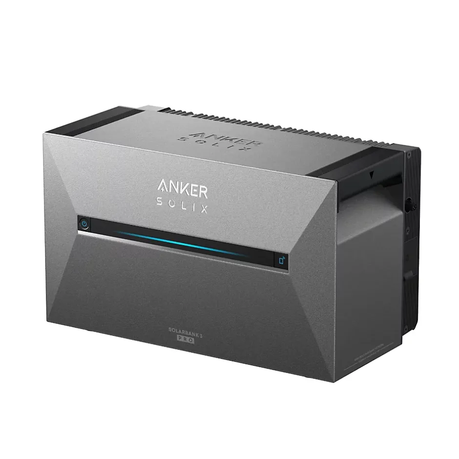 Kit solaire 3000Wc TrinaSolar - Batterie Anker 8,04 kWh^Trina Solar New