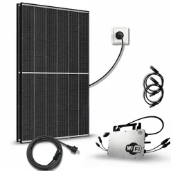 Kit solaire 1000Wc TrinaSolar - Micro-onduleur Hoymiles-Trina Solar Outlet