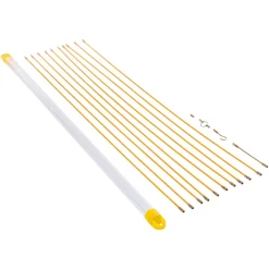 Kit tire-fil 1/10m + fixations -^Zenitech Sale