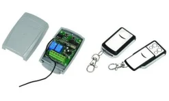 Kit télécommande universelle de portail et garage^Automatisme Passion Sale