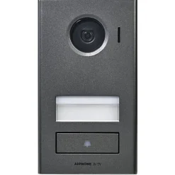 Kit vidéo platine JVS1V^Aiphone