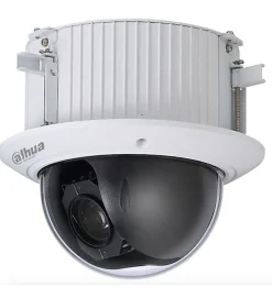 Kit Vidéosurveillance Enregistreur DVR 2 ports HDMI et 4 Caméras Dôme Analogiques HDCVI-Dahua New