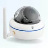 Kit vidéo-surveillance wifi 4 caméras fullhd+ 3mp 2304x1296 - intérieur-BT Security Online