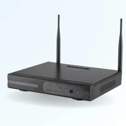 Kit vidéo-surveillance wifi 4 caméras fullhd+ 3mp 2304x1296 - intérieur-BT Security Online