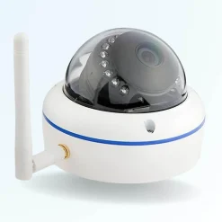 Kit vidéo-surveillance wifi 8 caméras full-hd+ (3mp) 2304x1296 - intérieur-BT Security