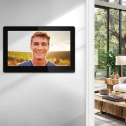 Kit visiophone sans fil connecté Wave 3 + coque graphite^Extel Best