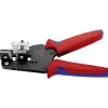 Knipex 12 12 06 Pince à dénuder 0,14-6 mm² (AWG 26-10) 195 mm^D44 Clearance