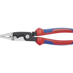 Knipex 13 82 200 Pince multifonction 200 mm, dénudage jusqu'à 50 mm², 0 AWG^D44 Outlet