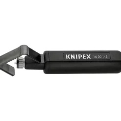 Knipex 16 30 145 SB Dénudeur de câble 150 mm pour câbles ronds 19-40 mm-D44 New