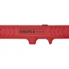 Knipex Outil à dégainer universel 125 mm Diam. 8-13 mm modèle 16 80 125 SB-D44 Clearance