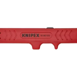 Knipex Outil à dégainer universel 125 mm Diam. 8-13 mm modèle 16 80 125 SB-D44 Clearance