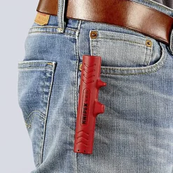 Knipex Outil à dégainer universel 125 mm Diam. 8-13 mm modèle 16 80 125 SB-D44 Clearance