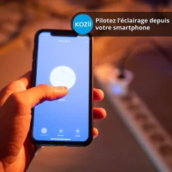 - Prise connectée 16A 3840W max - KPRI3840^Kozii