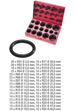 - 970.0130 - Assortiment de joints toriques x419-Ks Tools Clearance