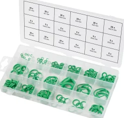 - 970.0260 - Assortiment de joints toriques pour climatisation HNBR x225-Ks Tools Best